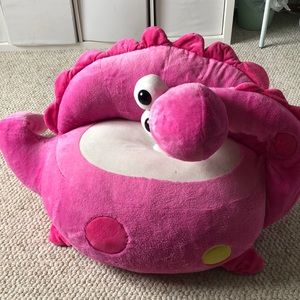 ❌❌❌SOLD❌❌❌Kids Soft Dinosaur Chair